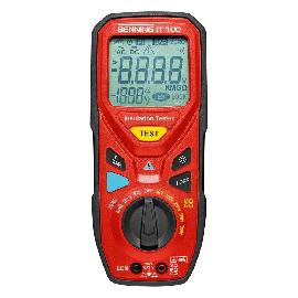 Isolationswiderstands-Messgerät IT 100 Produktbild